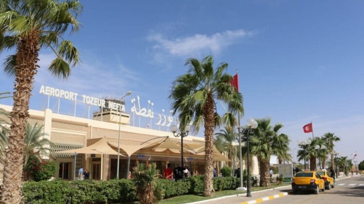 L'aéroport international Tozeur-Nefta : Nouvelles Dessertes Régulières pour un Futur Prospère
